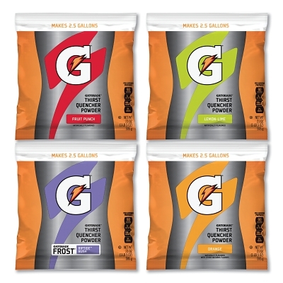 G/A LL/ORG/FP/RR POWDERPOUCH VARIETY PACK